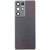 Samsung G998 Galaxy S21 Ultra kryt batérie Phantom Silver (servisný balík) (GH82-24499B)