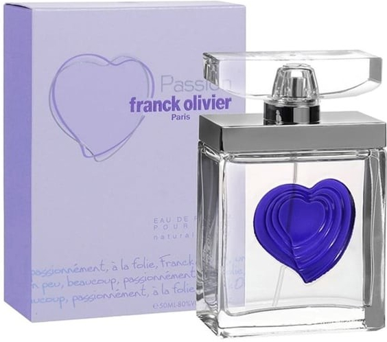 Franck Olivier Passion Pour Elle parfumovaná voda dámska 50 ml