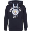 Fan-shop Mikina MANCHESTER CITY Graphic modré Velikost: XXL
