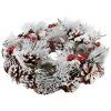 Veniec MagicHome Vianoce 31 x 8,5 cm