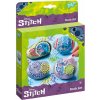 Totum Stitch Zdobenie kameňov