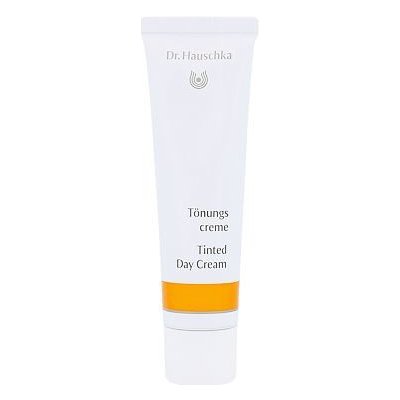 Dr. Hauschka Tinted Day Cream tónovací hydratační krém na obličej 30 ml pro ženy