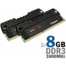 Kingston Beast XMP DDR3 16GB 1600MHz (2x8GB) KHX16C9T3K2/16X