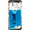 LCD + dotyk + predný kryt pre Motorola Moto E32s, black ( Service Pack )