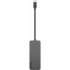 USB Hub Lenovo USB-C to 4 Port USB-A Hub (GX90X21431)
