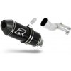 Honda CBR 1000RR 2008 - 2013 ladený výfuk HP3 BLACK + dB killer