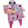 KIDKRAFT Dětská kuchyňka Minnie Mouse pekárna & kavárna