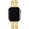 iDeal Chain Watch Band 38/40/41/42 Gold IDCWB-3842-33
