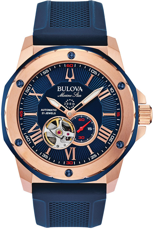 Bulova 98A227