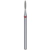 Staleks fréza FA10R016/8 diamantová plamienok 1,6 mm