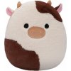 SQUISHMALLOWS Fuzzamallows Krava - Ronnie, 30 cm