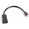 Lanberg mini Displayport AD-0005-BK