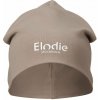 Čiapka Elodie details logo beanies Tender Taupe 1-2