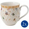 Hrnček Villeroy&Boch Toy's Delight porcelán 340 ml