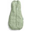 ERGOPOUCH Zavinovačka a vak na spanie 2v1 Cocoon Willow 6-12 m, 8-10 kg, 1 tog ZEPCO-1.0T06-12MWI23