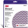 Kotúče na suchý zips 150 mm zrnitosť 80+/120+/180+/320+ 3M Xtract Cubitron II 710W 8 ks