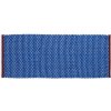 HAY Rohožka Door Mat Long, royal blue