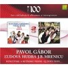VAR - Pavol Gábor - Ľudová hudba Jána Berkyho-Mrenicu