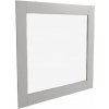 Naturel Country 80x80 cm biela COUNTRYZRC80BI