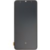 LCD displej a dotyková plocha OLED Samsung Galaxy A70 (A705F) s rámom čierna farba