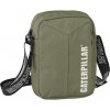 Caterpillar CAT crossbody taška City Adventure army