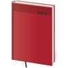Diár 2026 denný A5 Gommato - červená