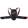 Chrbticový chránič nucleon KR-Y, ALPINESTARS, detský (čierny / červený)