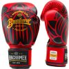 Boxerské rukavice Buakaw BGL-UL1 červená Veľkosť rukavíc: 8oz