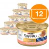 Gourmet Gold paštéta s lososom 85 g