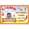 Preukaz Kuchár (Najlepší kuchár)