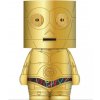 LED lampička Star Wars - C3PO