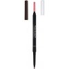 Rimmel London Brow Pro Microdefiner Pencil ceruzka na obočie 003 Dark Brown 0,9 g