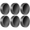 Freewell sada šiestich filtrov Essential Kit pre DJI Osmo Action FW-OA-ESS