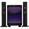 FENDA F&D repro T-200X/ 2.1/ 70W/ černé/ BT4.0/ FM rádio/ USB přehrávání/ dálkové ovládání T-200X