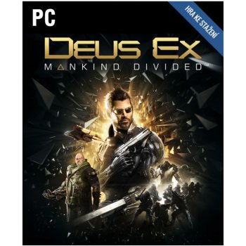 Deus Ex Mankind Divided