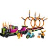 LEGO® City 60357 Ťahač s ohnivými kruhmi
