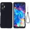 Zadný kryt Candy Case čierny – Infinix Hot 20 5G