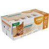 Iams Cat Adult Delights kapsička Land&Sea in gravy 48x85g