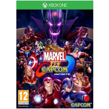 Marvel vs. Capcom: Infinite