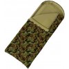 Spacák Husky Gizmo Army Zips: pravý / Farba: zelená/hnedá