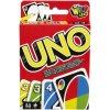 Mattel Hra uno karty 25W2085