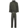 Payper SET-NYLON Oblek do dažďa zelená 2XL