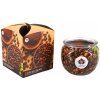ARÔME Sviečka 90 g, v skle, Coffee Bean