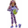 Bábika Monster High Creepover Party - Clawdeen (194735110742)