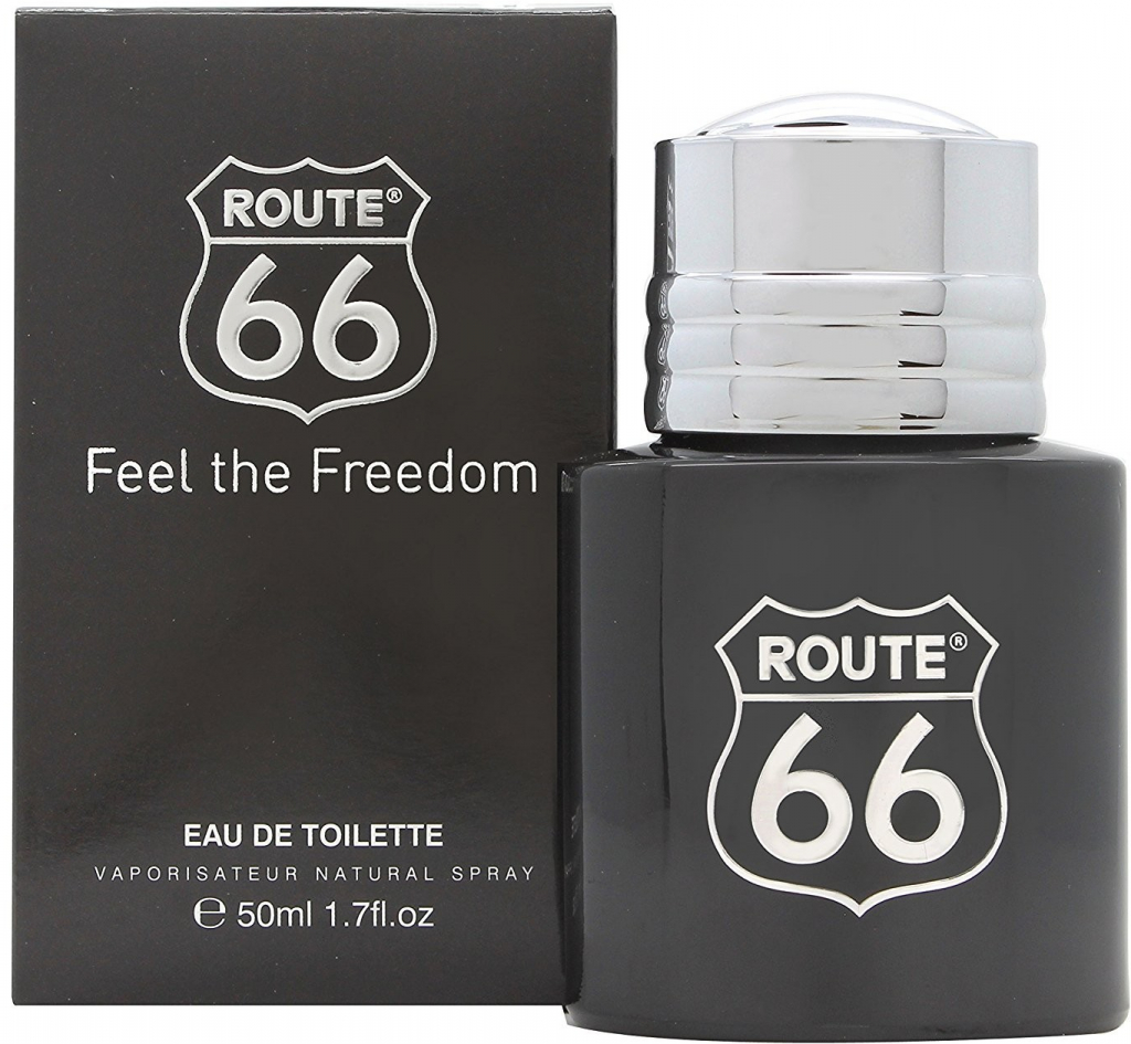 Route 66 Feel The Freedom toaletná voda pánska 50 ml od 19,9 € - Heureka.sk
