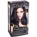 L'Oréal Préférence Recital 3/B hnedá tmavá