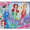 Ariel a jej sestry princeznej disneya E5052