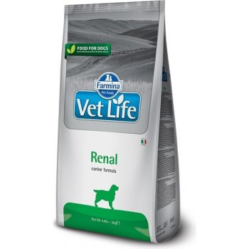 Vet Life Dog Renal 2 kg