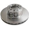 Brzdový kotúč Febi Bilstein GmbH 10922