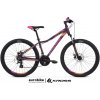 KROSS Lea 3.0 2024 Violet / Pink / Orange Matte (27.5